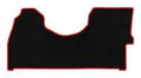 Dywaniki welurowe CARLUX-RED do Mercedes Sprinter II 2006-2019 czarne