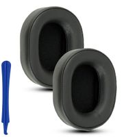 Nauszniki Gąbki Pady do CORSAIR HS55 HS55 PRO HS65 L+R Czarne