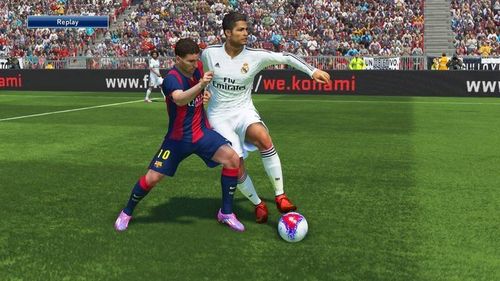 PES 2015 PRO EVOLUTION SOCCER XBOX ONE NOWA na Arena.pl