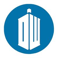 Przypinka Doctor Who