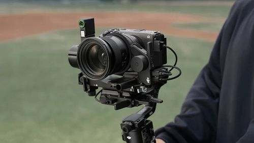Gimbal DJI RS 5 Combo na Arena.pl