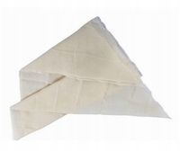 Chusta trójkątna bawełniana, niejałowa na złamania 10 szt