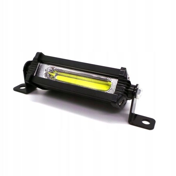 Lampa robocza COB LED 4" mini NOWOŚĆ mocna zdjęcie 3