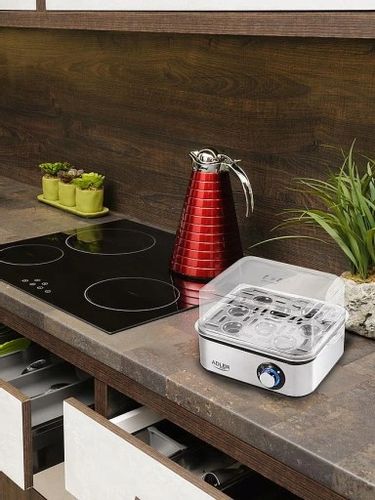 Jajowar Automatyczny Do 8 Jajek 800W Adler Ad4486 na Arena.pl