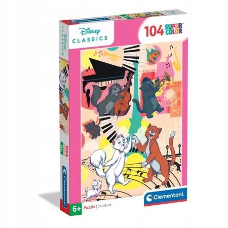 puzzle 104 aristocats 2025 0486 na Arena.pl