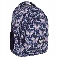 Plecak szkolny wielokomorowy Back Up