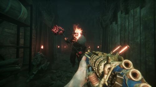 Sker Ritual Klucz Kod CD KEY BEZ VPN WYSYŁKA 24/7 na Arena.pl