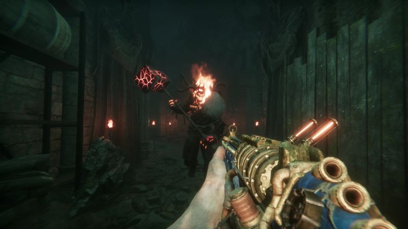 Sker Ritual Klucz Kod CD KEY BEZ VPN WYSYŁKA 24/7 zdjęcie 5