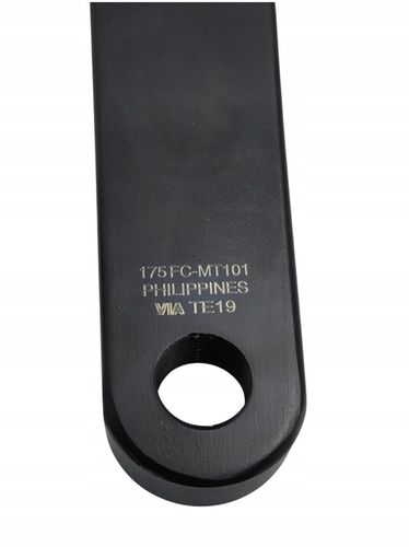 Mechanizm korbowy Shimano Altus FC-MT101 9s 22-30-40T 175mm na Arena.pl