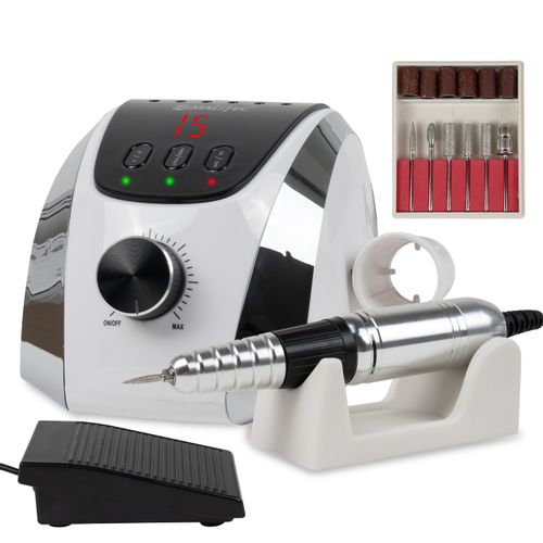 Profesjonalna Frezarka do Paznokci 68W + Frezy na Arena.pl