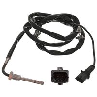 czujnik temperatury spalin Opel Zafira B 2007 2008 2009 2010 2011 2012 2013