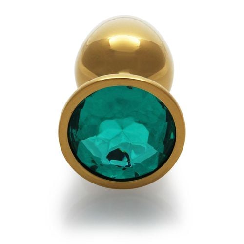 round gem butt plug   small na Arena.pl