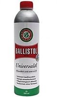 Naturalny olej do konserwacji broni BALLISTOL 500 ml