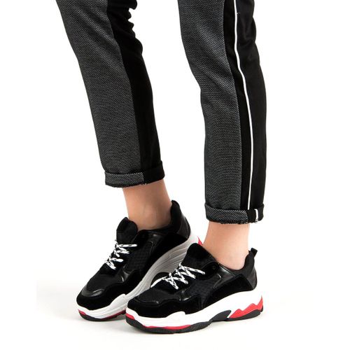 Sneakersy Na Platformie r.42 na Arena.pl