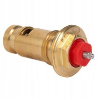 Wkładka zaworowa termostatyczna długa do grzejnika stalowego typu V M30X1,5