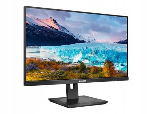 Monitor Philips 222S1AE/00 22'' FHD IPS 75Hz PIVOT na Arena.pl