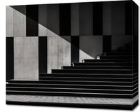 Obraz 60x50cm Geometria w Architekturze