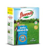 nawóz do trawy z mchem interwencyjny mineralny granulat 1kg florovit