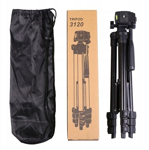 SUPER UCHWYT 4w1 STATYW TRIPOD DO TELEFONU APARATU na Arena.pl