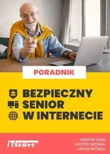 Bezpieczny senior w internecie zdjęcie 1