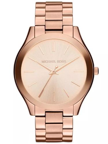ZEGAREK DAMSKI MICHAEL KORS MK3197 - SLIM RUNWAY (zm500d) na Arena.pl