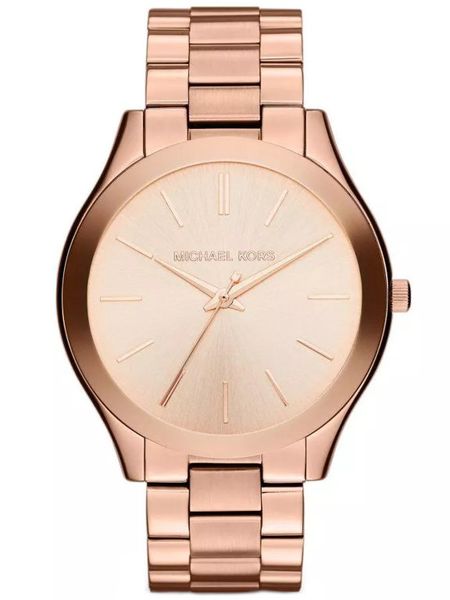 ZEGAREK DAMSKI MICHAEL KORS MK3197 - SLIM RUNWAY (zm500d) zdjęcie 1