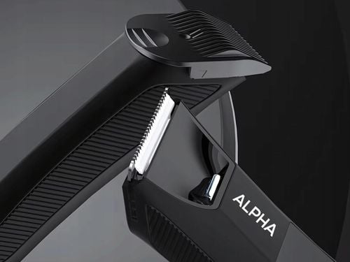 Trymer Do Nosa i Brody 3W1 Maszynka Do Strzyżenia Włosów i Miejsc na Arena.pl