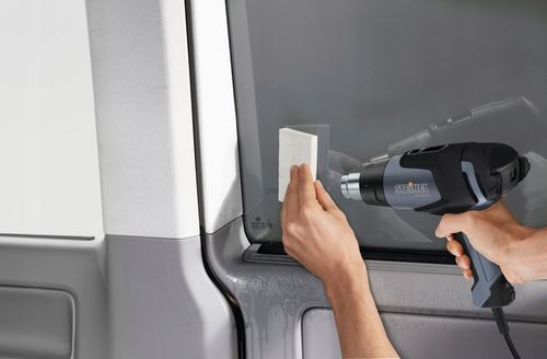 STEINEL OPALARKA ELEKTRYCZNA NAGRZEWNICA E 2200W 80-630°C ST351403 HG2120 na Arena.pl