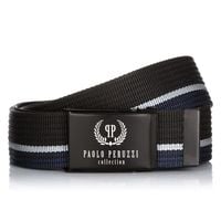 pasek parciany męski paolo peruzzi pw-16-105 cm