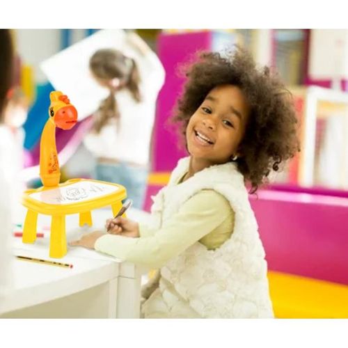 Projektor Żyrafa Rzutnik do Rysowania 36 Obrazków na Arena.pl