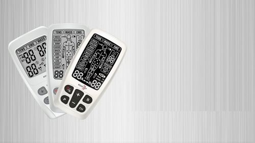 ELEKTROSTYMULATOR Mięśni RoovJoy TENS EMS MASS USB na Arena.pl