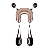 Rosy Gold - Sling Restraint Set - Rose Gold