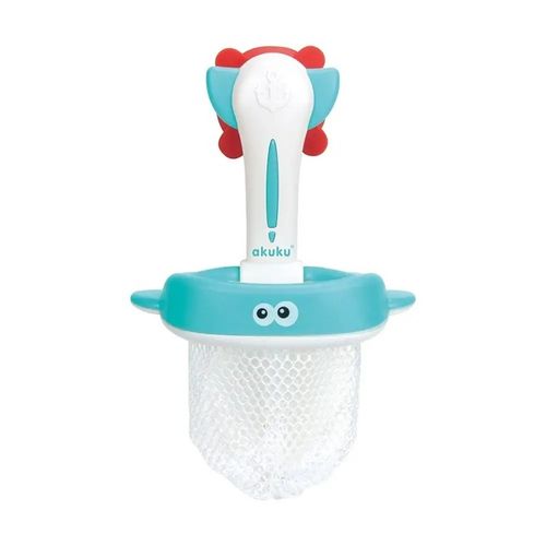 KOSZ DO KĄPIELI z zabawkami kąpielowymi AKUKU na Arena.pl