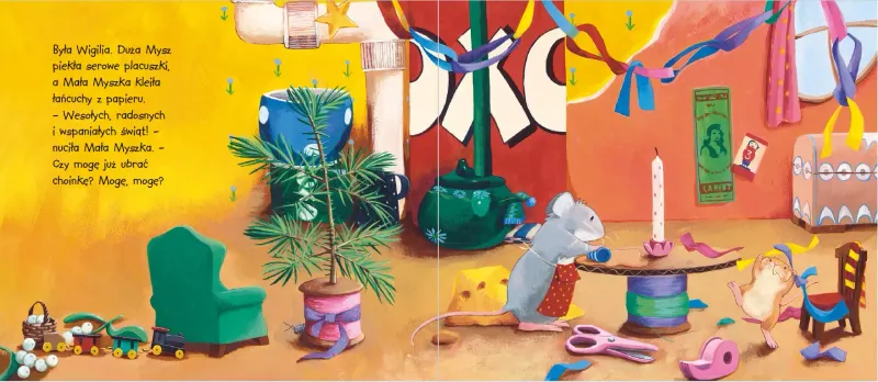 Piękne białe Boże Narodzenie zdjęcie 2