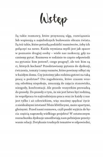 50 rozmów, które warto przeprowadzić z dziećmi zdjęcie 3