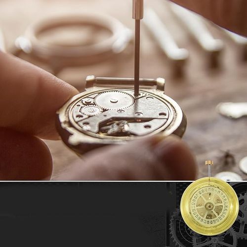 Zestaw narzędzi do naprawy zegarków automatycznych Giilayky 2813/8205/8215 na Arena.pl