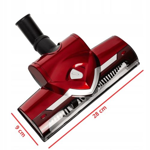 Turbo szczotka ssawka Purey do odkurzaczy Philips Karcher Electrolux na Arena.pl