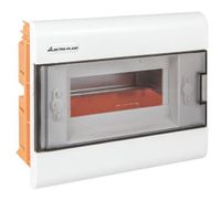 Rozdzielnica modułowa 1x8 podtynkowa SRp IP40 SRp-8  2.2 ELEKTRO-PLAST Opatówek