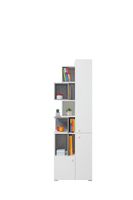 Regał słupek z półkami meble dziecięce młodzieżowe