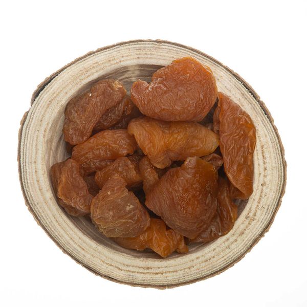 Brzoskwinie suszone 500g zdjęcie 2