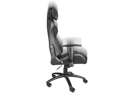 FOTEL DLA GRACZA GENESIS NITRO 550 BLACK na Arena.pl