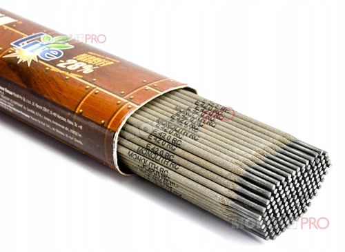 Elektrody Rutylowo-celulozowe E6013 Monolith RC 2.5 2,5 kg na Arena.pl