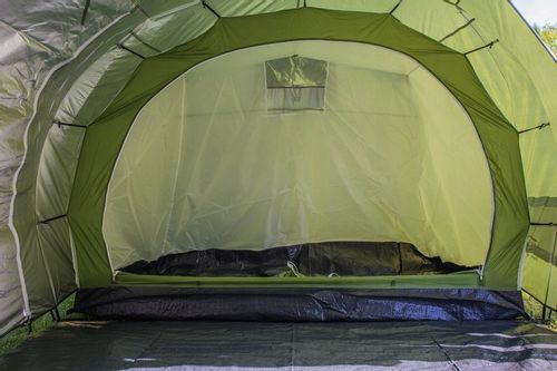 Namiot 4 Osobowy 2 sypialnie Przedsionek Tropik 3000mm Turystyczny na Arena.pl