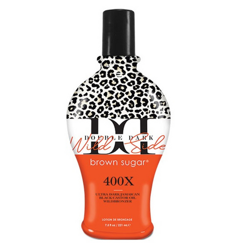 Brown Sugar Double Dark Wild Side Bronzer 221ml na Arena.pl