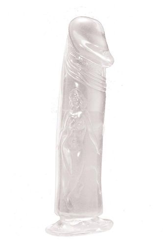 All Time Favorites 9Inch Clear Dong na Arena.pl