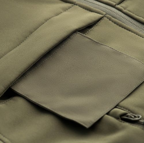 Kurtka Soft Shell Police M-Tac L Dark Navy Blue na Arena.pl