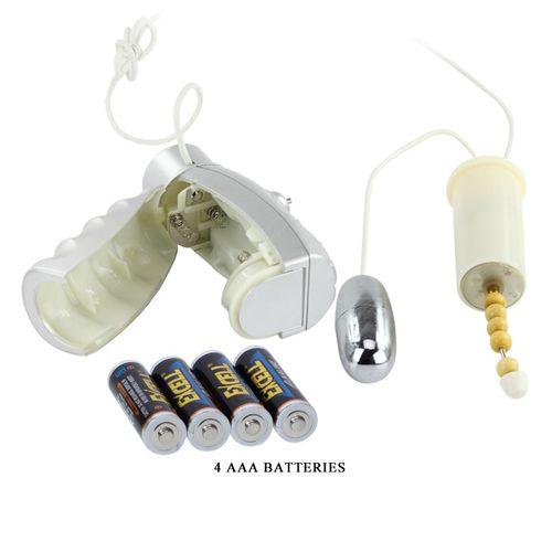 BAILE   Princess Vagina and Anal Vibrating na Arena.pl