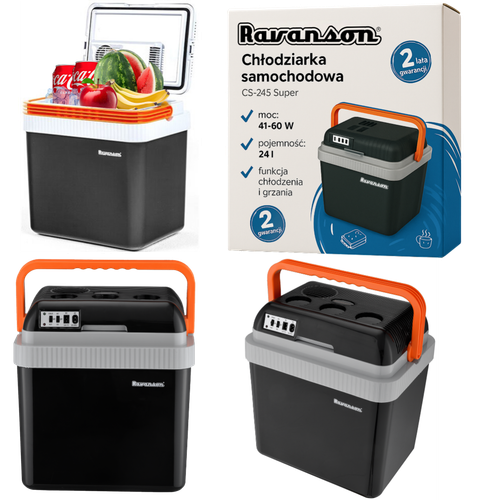 lodówka turystyczna ravanson cs-24s super na Arena.pl