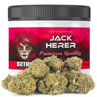 Susz konopny CBD | JACK HERER | 20 g