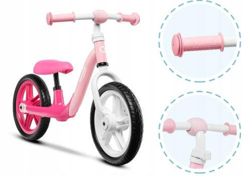 Rowerek ALEX Bubblegum 12 cali eva na Arena.pl